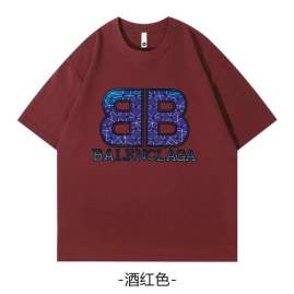 Picture of Balenciaga T Shirts Short _SKUBalenciagaS-2XL11Lx7522054